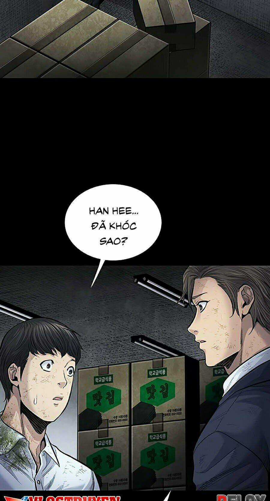 THẢM HỌA ONG ĐỘC Chapter 251 trang 33