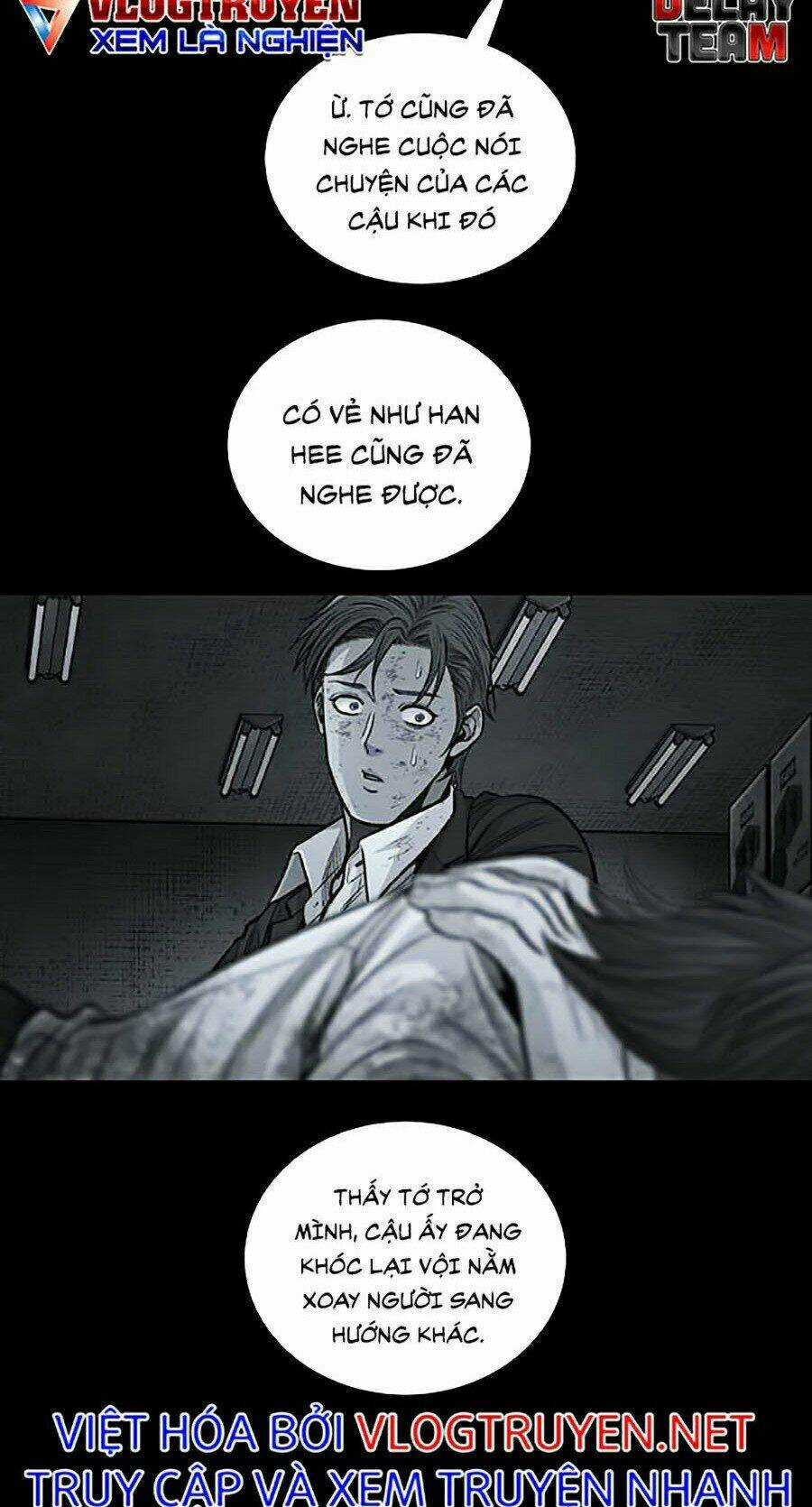 THẢM HỌA ONG ĐỘC Chapter 251 trang 34