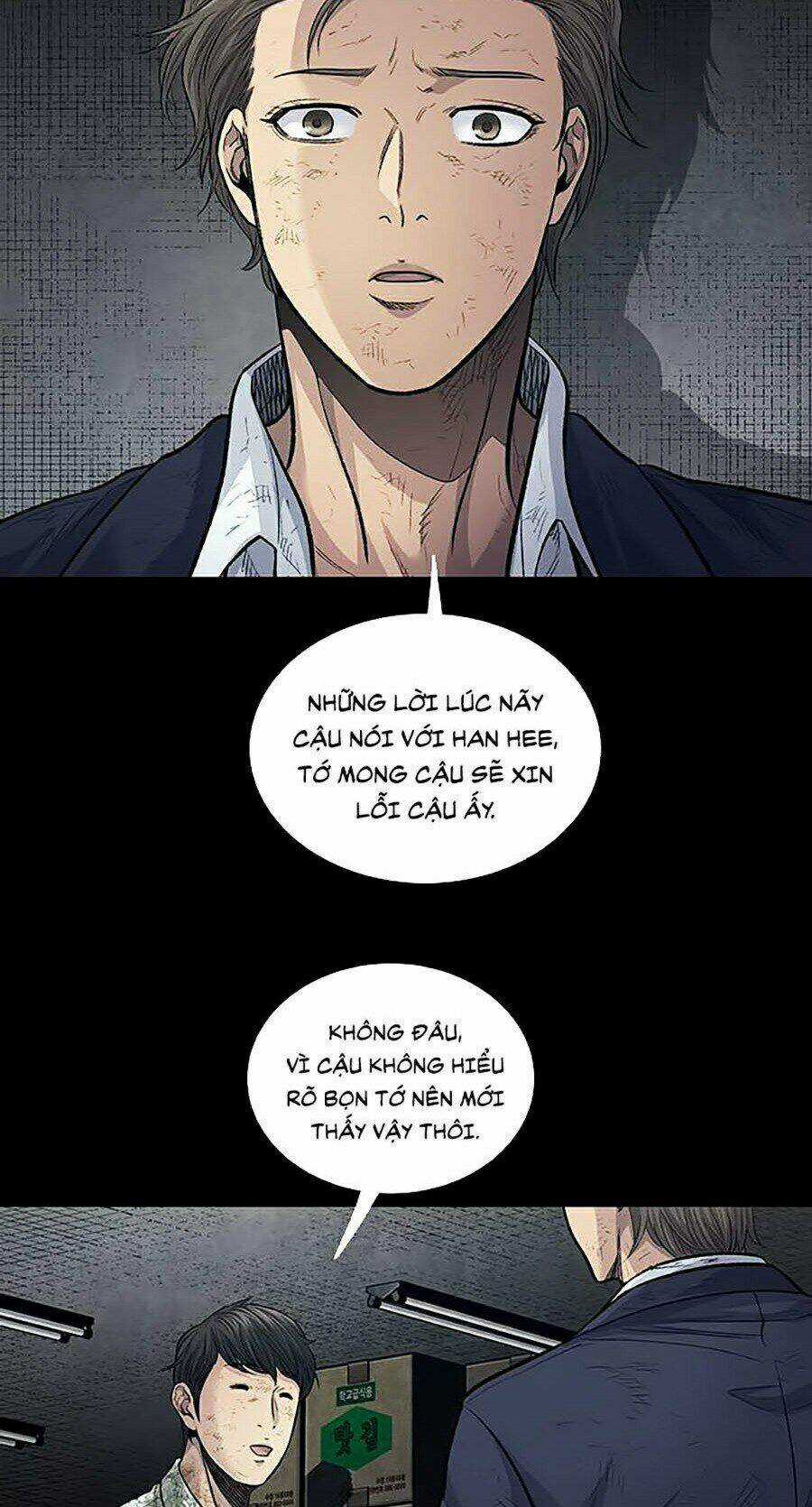 THẢM HỌA ONG ĐỘC Chapter 251 trang 36