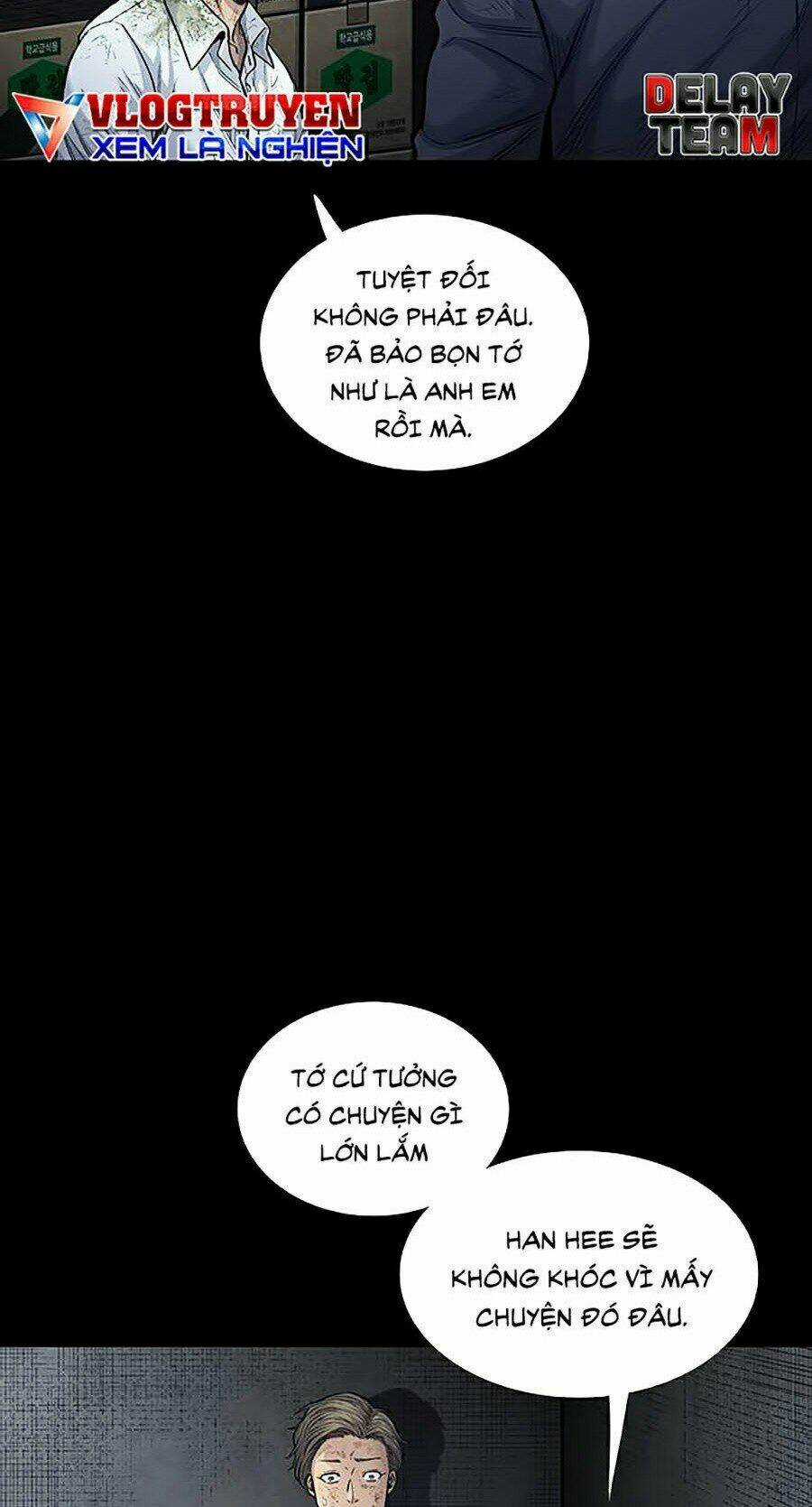 THẢM HỌA ONG ĐỘC Chapter 251 trang 37