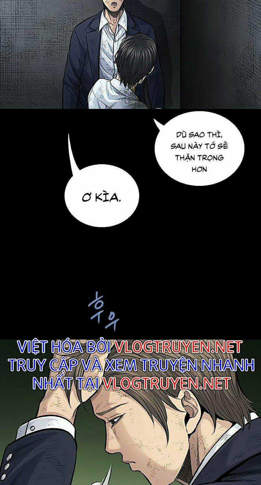 THẢM HỌA ONG ĐỘC Chapter 251 trang 38