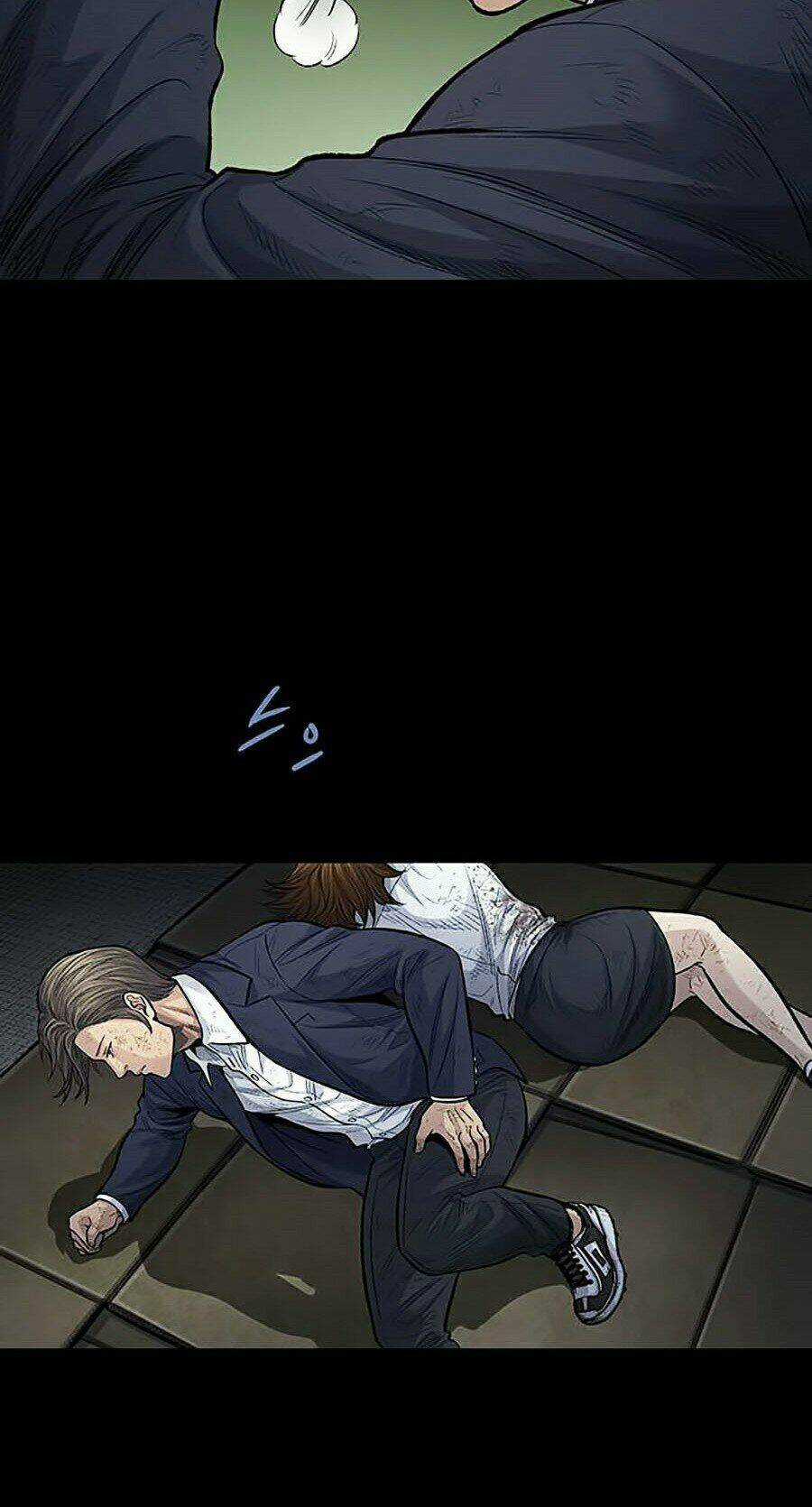 THẢM HỌA ONG ĐỘC Chapter 251 trang 39