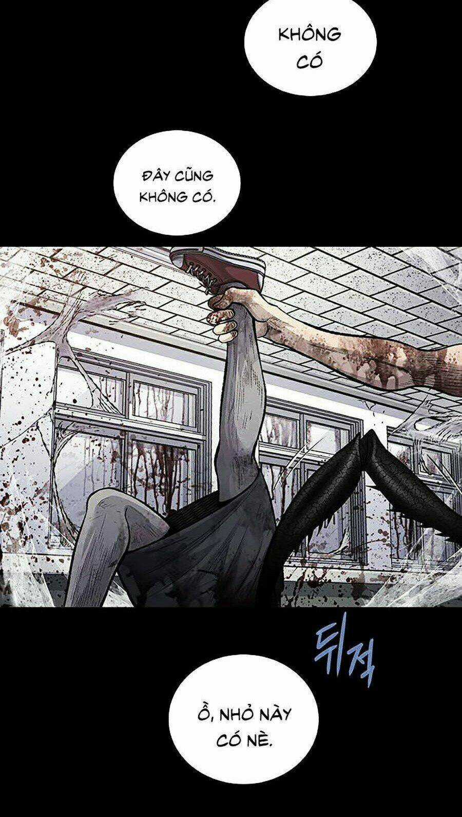 THẢM HỌA ONG ĐỘC Chapter 251 trang 43