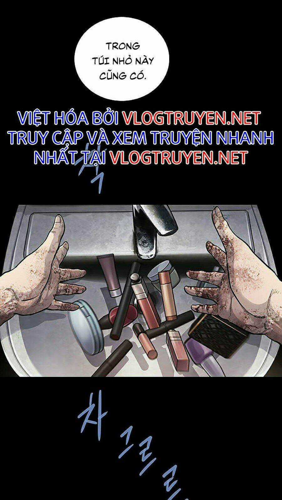 THẢM HỌA ONG ĐỘC Chapter 251 trang 44