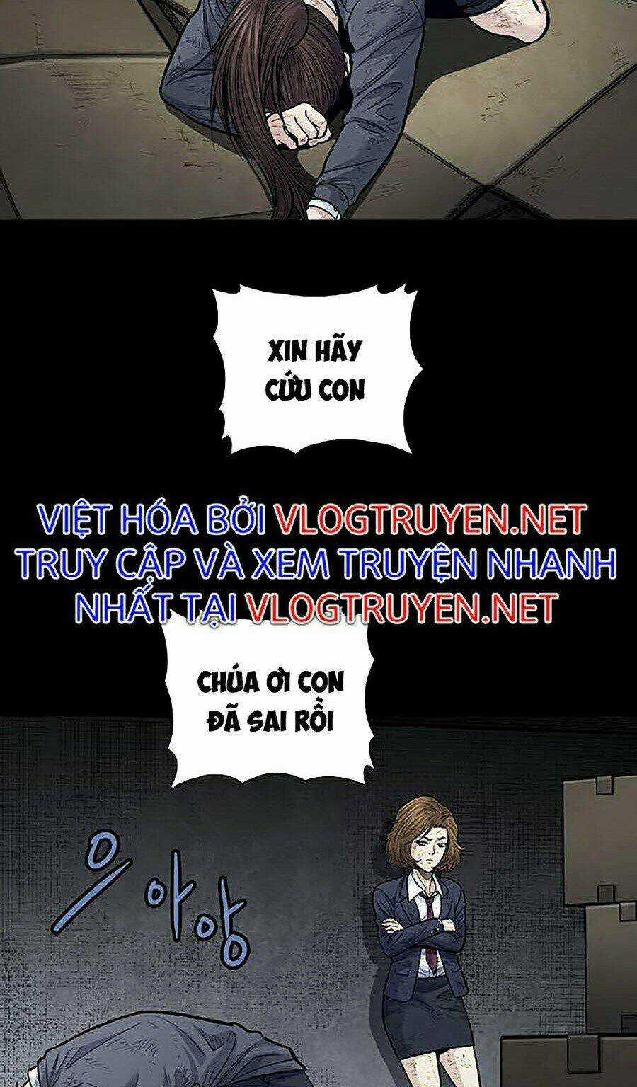 THẢM HỌA ONG ĐỘC Chapter 251 trang 5