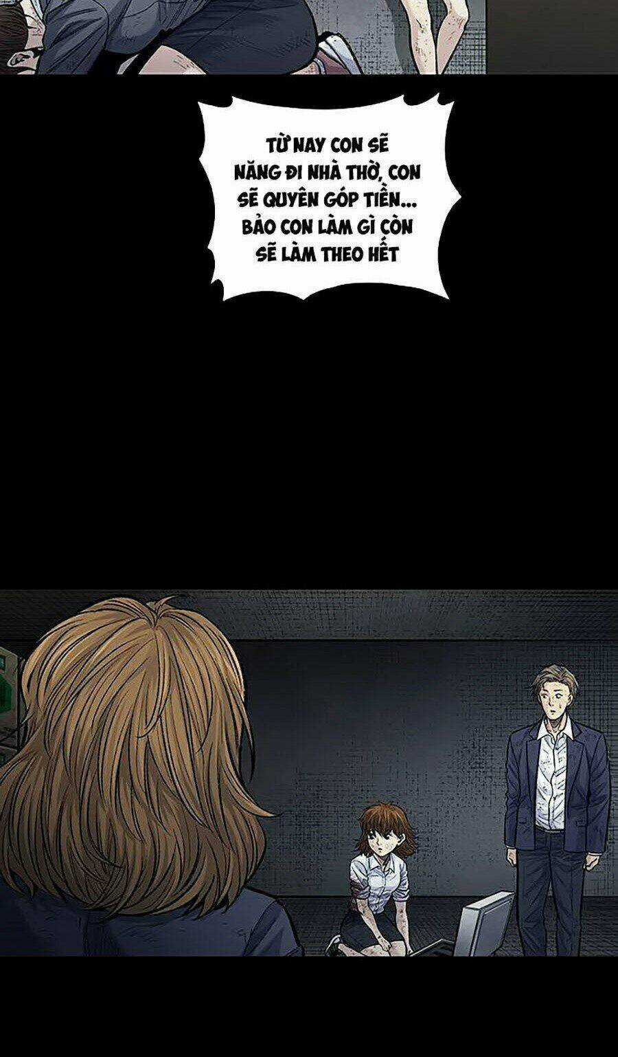 THẢM HỌA ONG ĐỘC Chapter 251 trang 6