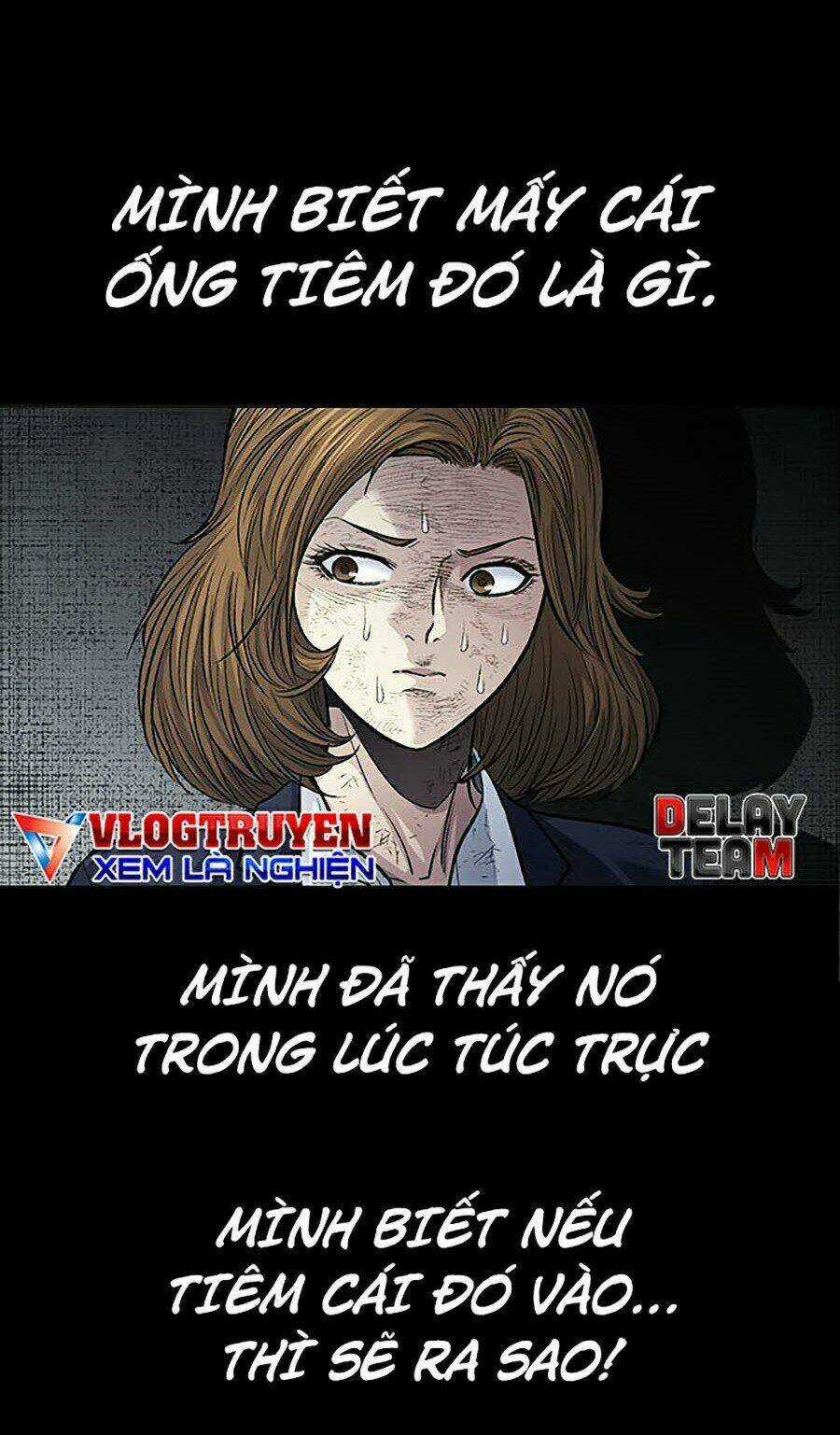THẢM HỌA ONG ĐỘC Chapter 251 trang 7