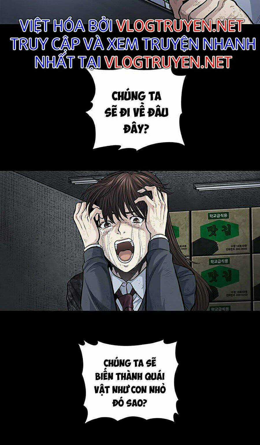 THẢM HỌA ONG ĐỘC Chapter 251 trang 9