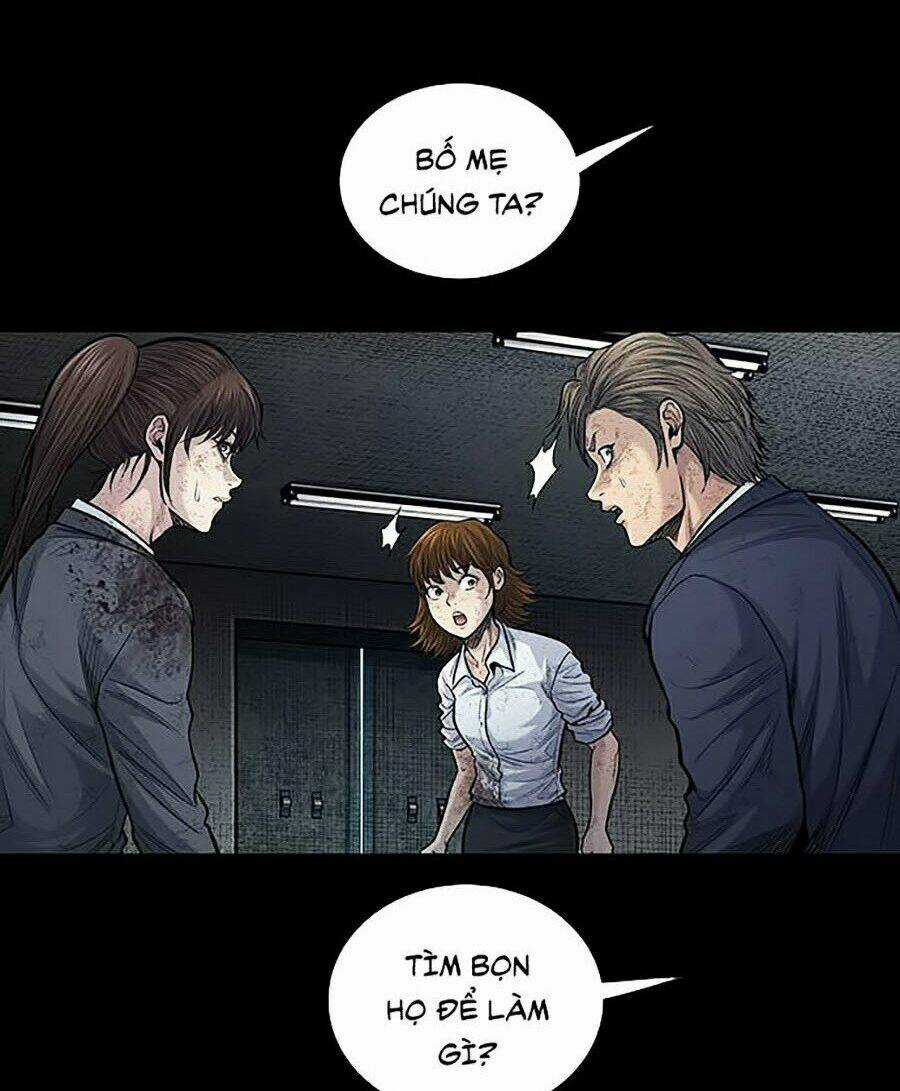 THẢM HỌA ONG ĐỘC Chapter 252 trang 13