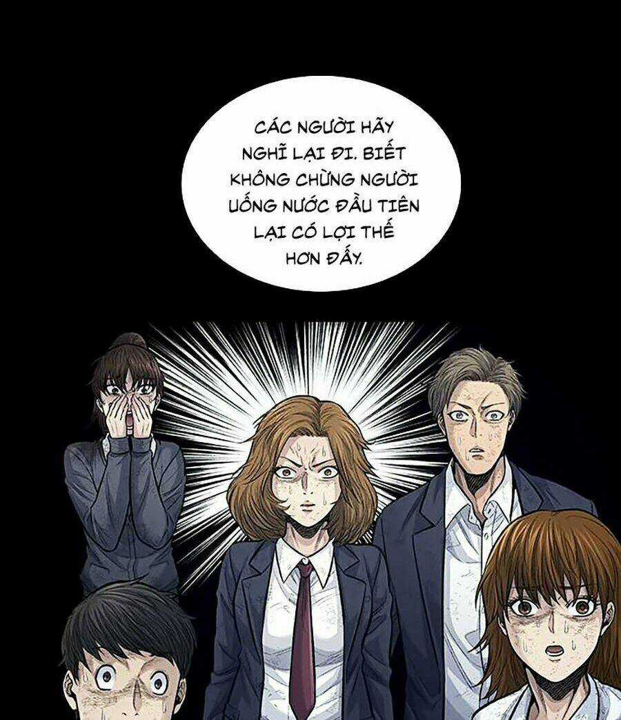 THẢM HỌA ONG ĐỘC Chapter 252 trang 21