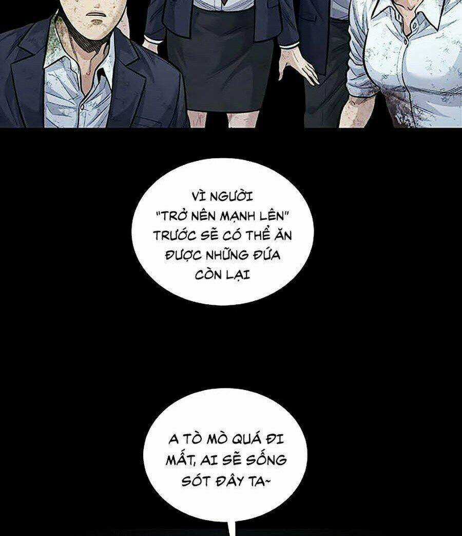 THẢM HỌA ONG ĐỘC Chapter 252 trang 22