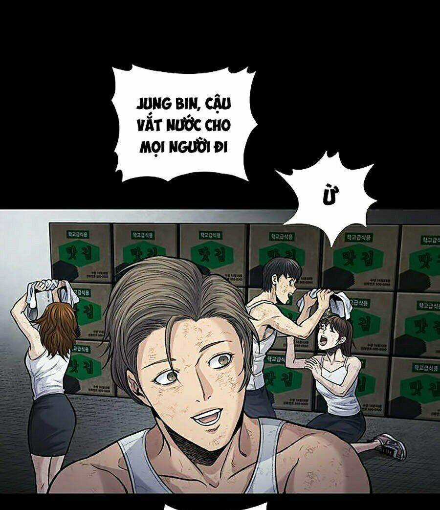 THẢM HỌA ONG ĐỘC Chapter 252 trang 40