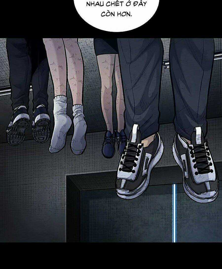 THẢM HỌA ONG ĐỘC Chapter 252 trang 5