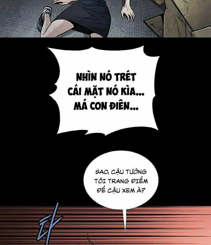 THẢM HỌA ONG ĐỘC Chapter 252 trang 56