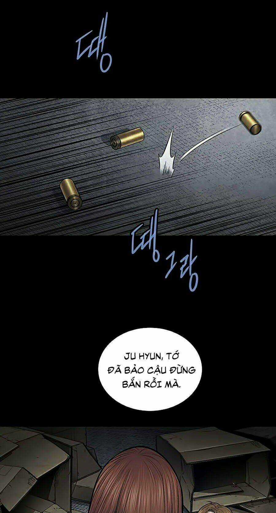 THẢM HỌA ONG ĐỘC Chapter 252 trang 60