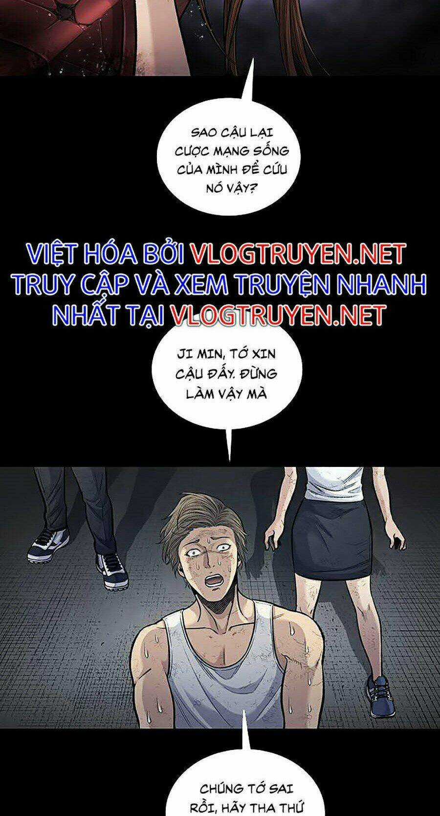 THẢM HỌA ONG ĐỘC Chapter 252 trang 62