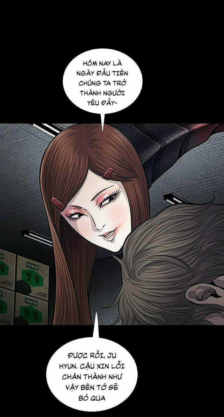 THẢM HỌA ONG ĐỘC Chapter 252 trang 68