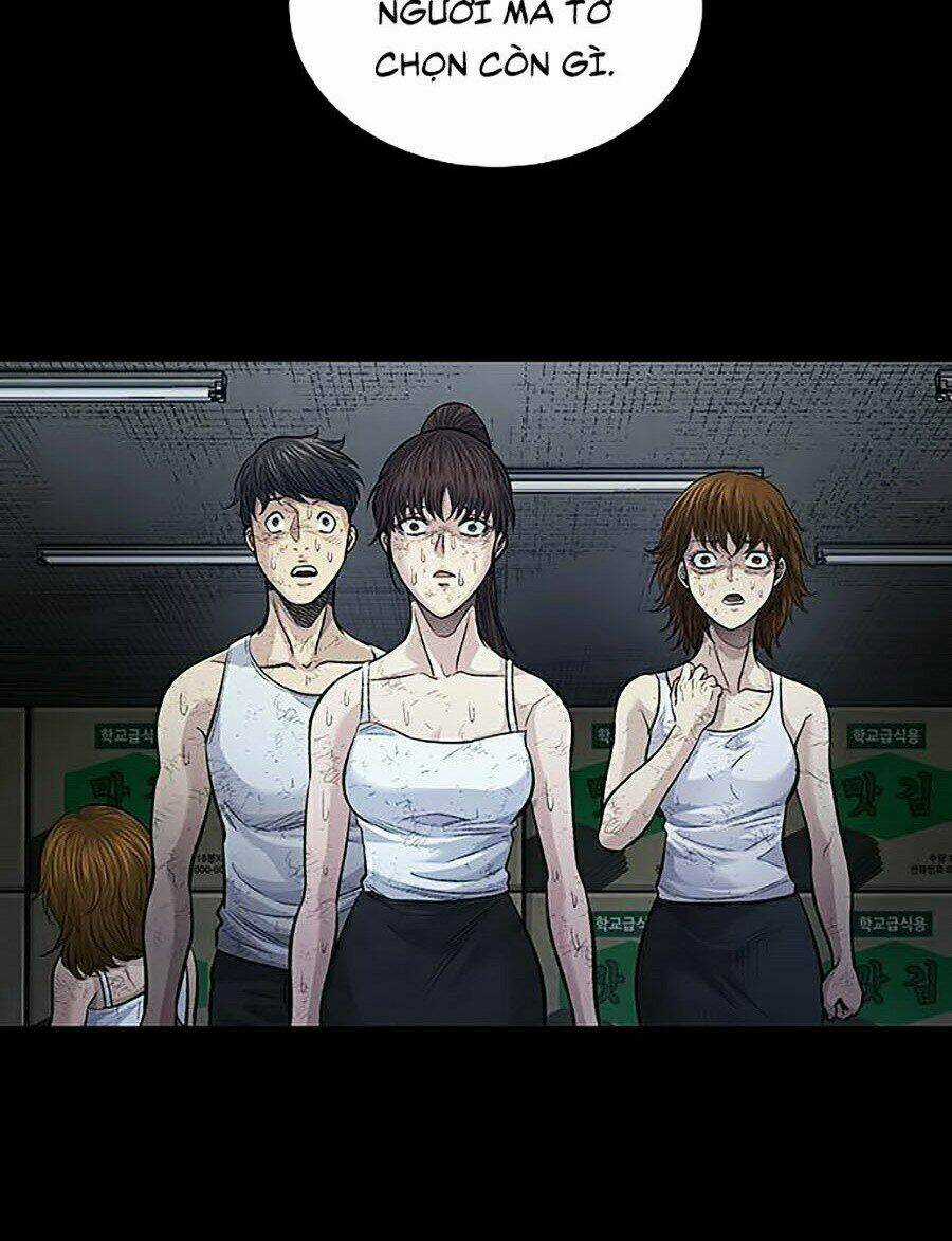 THẢM HỌA ONG ĐỘC Chapter 252 trang 76