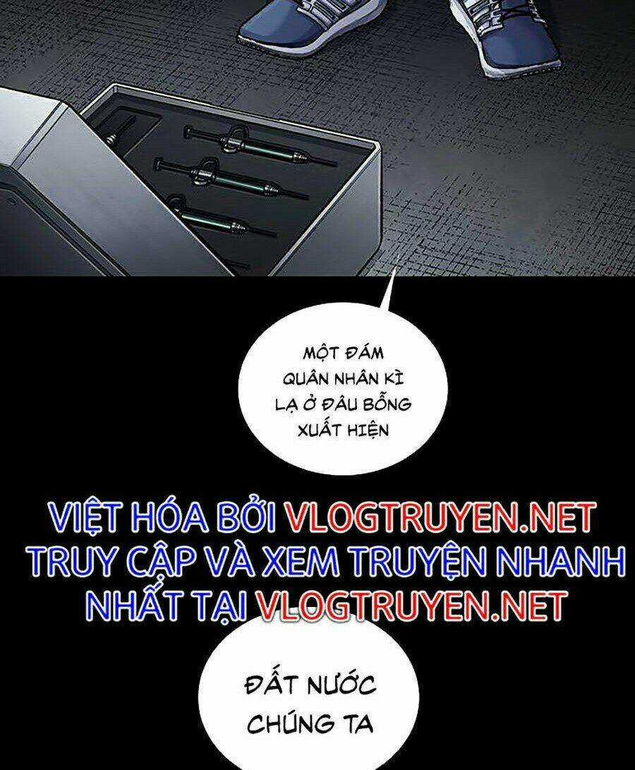 THẢM HỌA ONG ĐỘC Chapter 252 trang 8