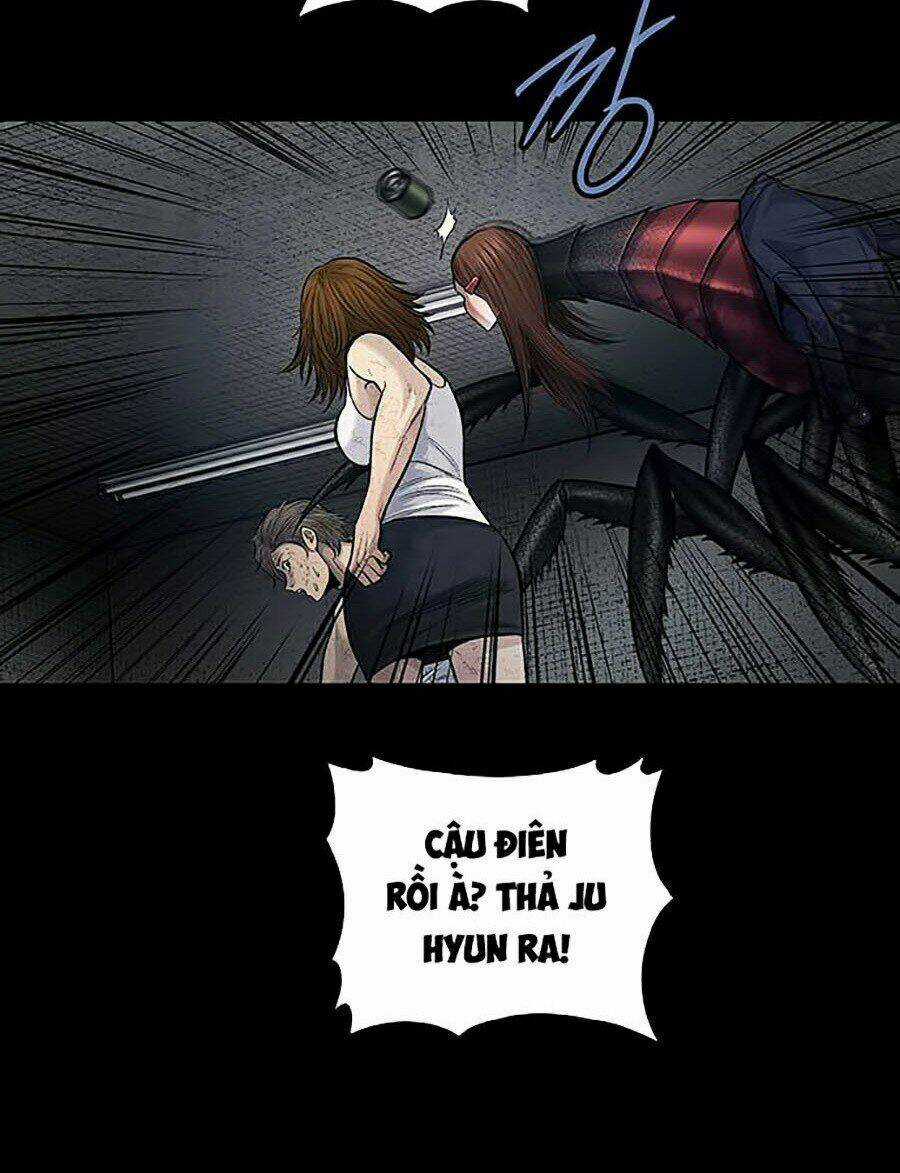 THẢM HỌA ONG ĐỘC Chapter 252 trang 80