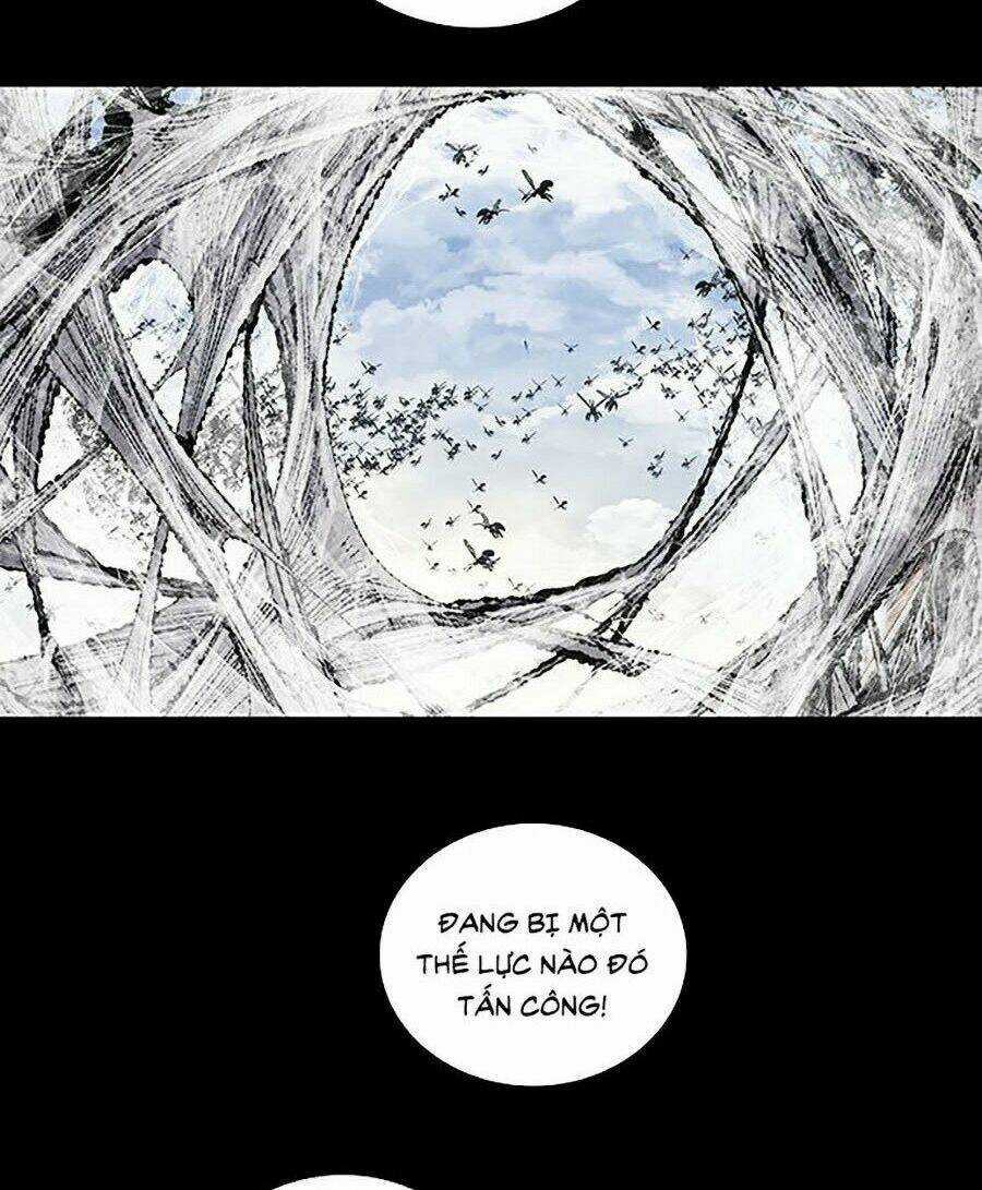 THẢM HỌA ONG ĐỘC Chapter 252 trang 9