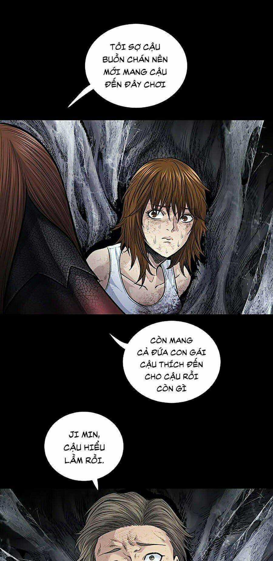 THẢM HỌA ONG ĐỘC Chapter 253 trang 22