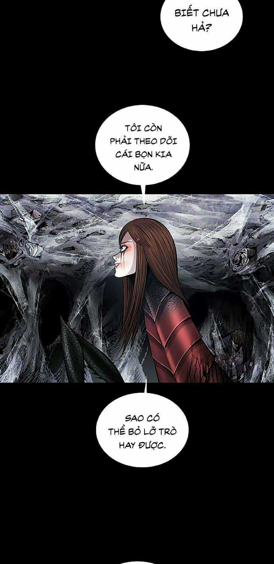 THẢM HỌA ONG ĐỘC Chapter 253 trang 25