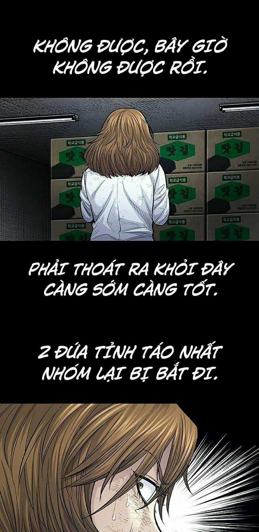 THẢM HỌA ONG ĐỘC Chapter 253 trang 28