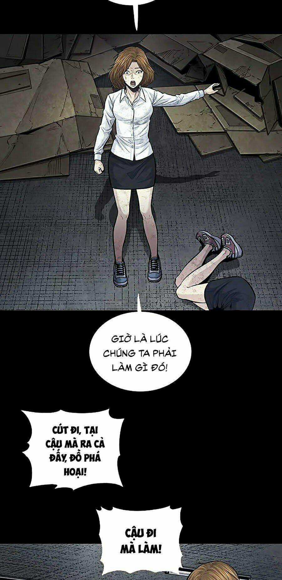 THẢM HỌA ONG ĐỘC Chapter 253 trang 31