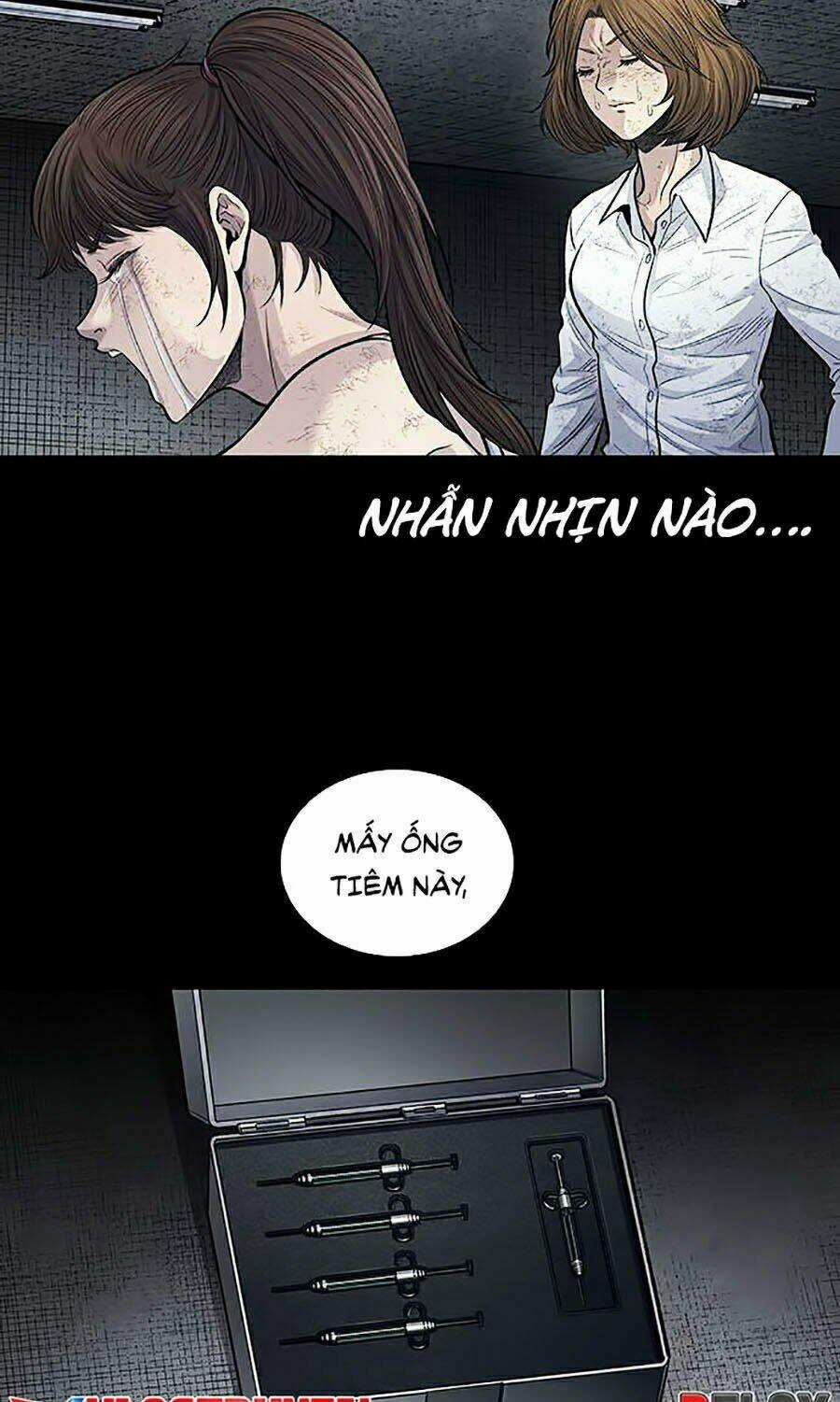 THẢM HỌA ONG ĐỘC Chapter 253 trang 32