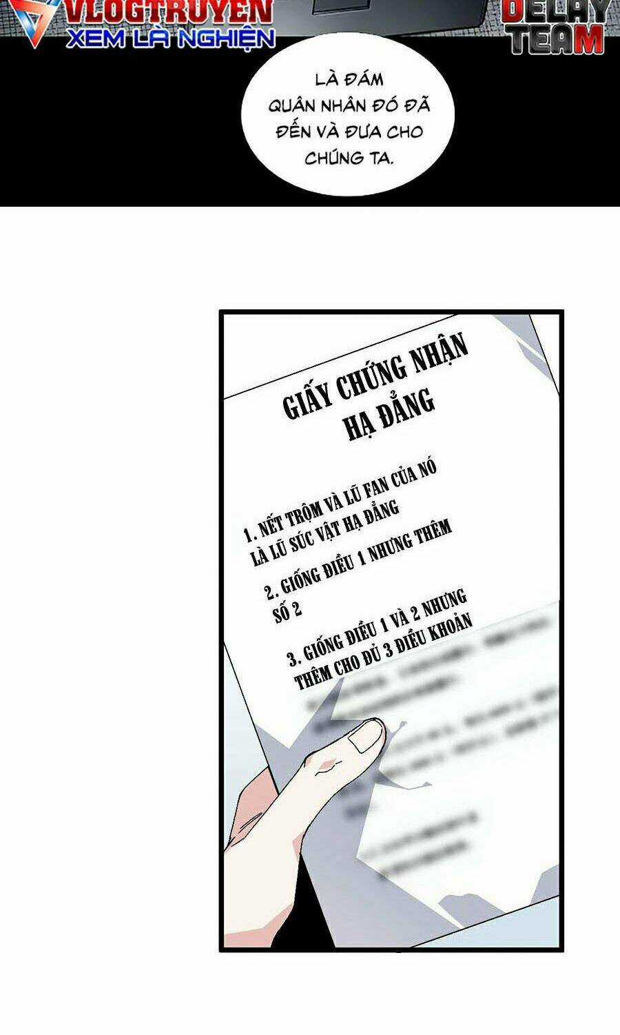 THẢM HỌA ONG ĐỘC Chapter 253 trang 33