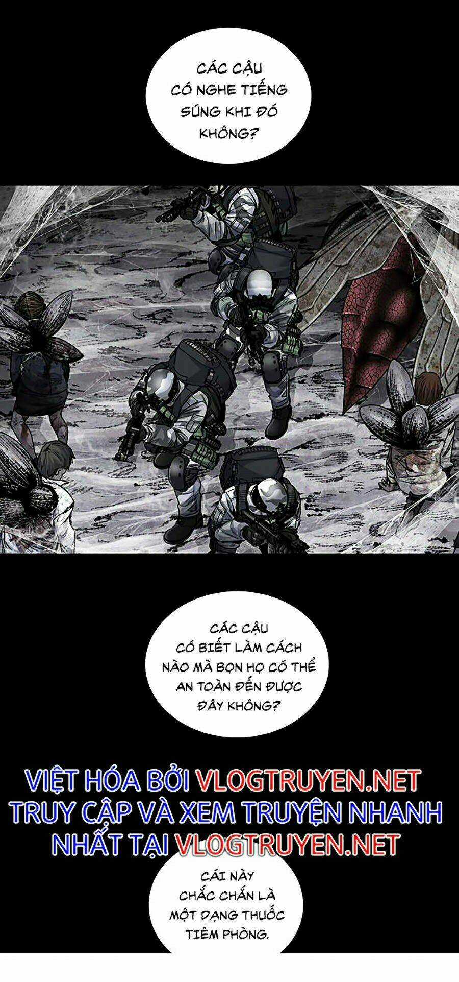 THẢM HỌA ONG ĐỘC Chapter 253 trang 34