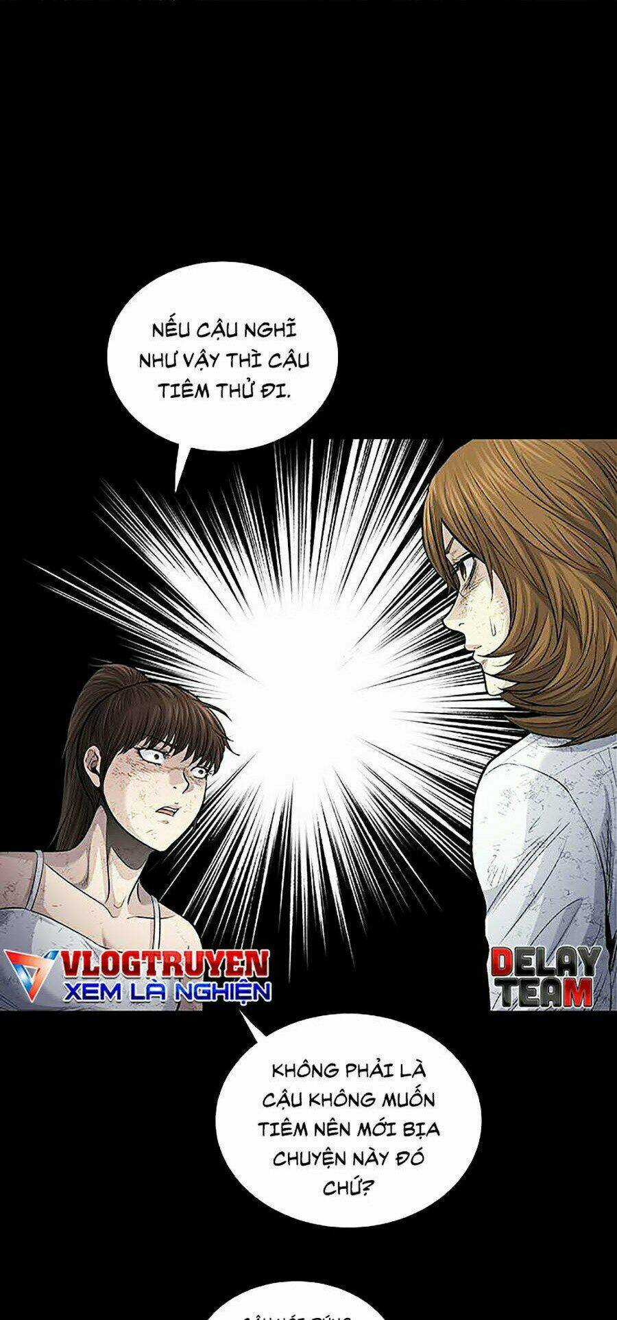 THẢM HỌA ONG ĐỘC Chapter 253 trang 36