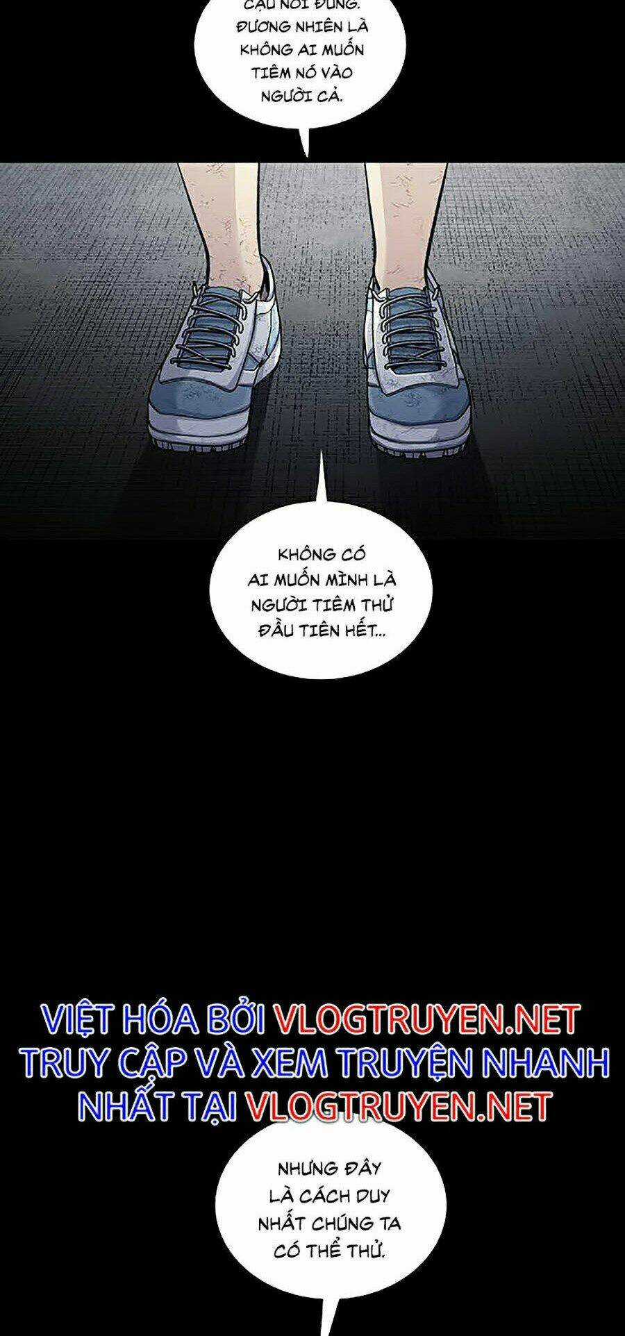 THẢM HỌA ONG ĐỘC Chapter 253 trang 37