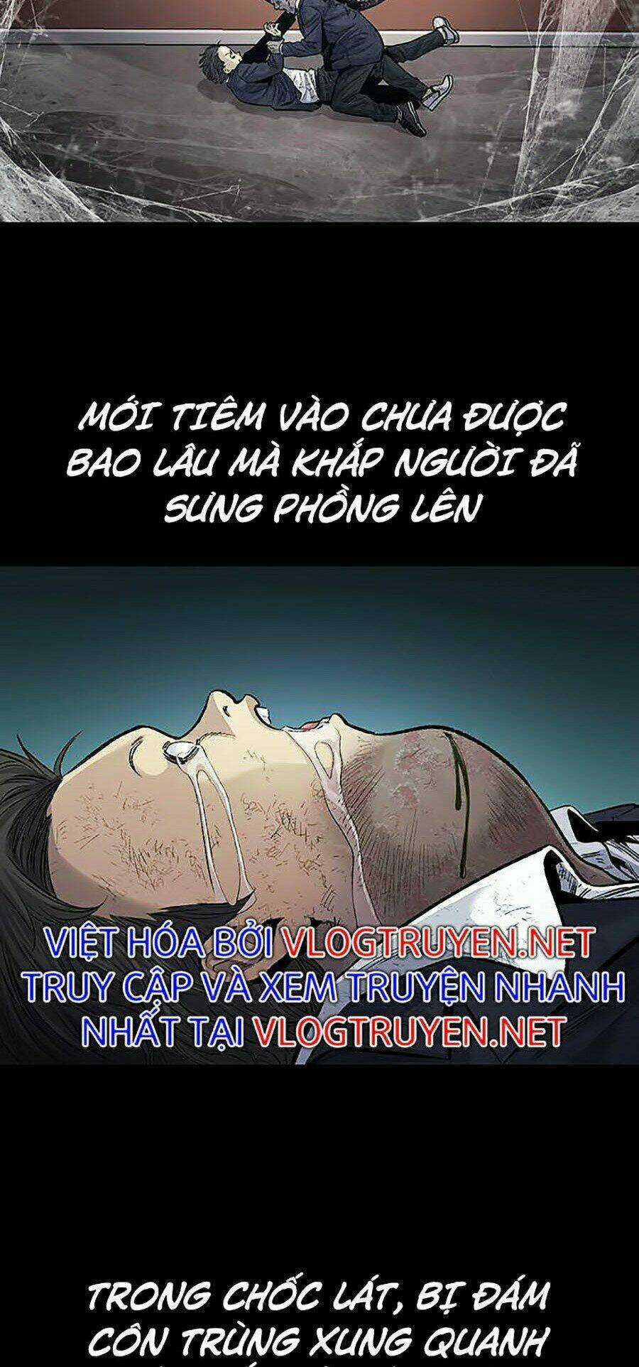 THẢM HỌA ONG ĐỘC Chapter 253 trang 40