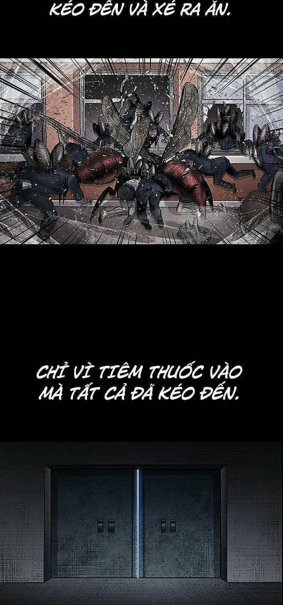 THẢM HỌA ONG ĐỘC Chapter 253 trang 41