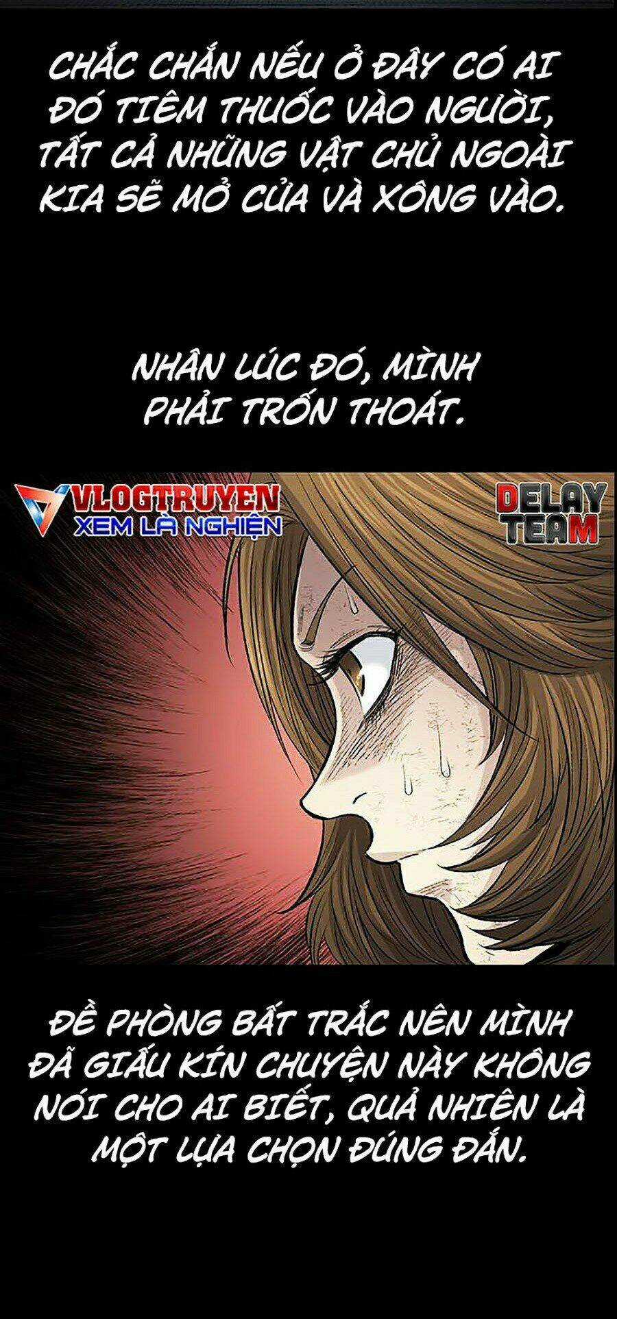 THẢM HỌA ONG ĐỘC Chapter 253 trang 42