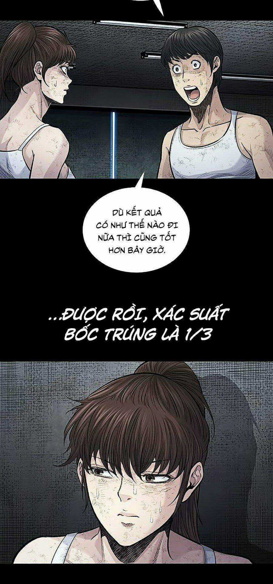 THẢM HỌA ONG ĐỘC Chapter 253 trang 44
