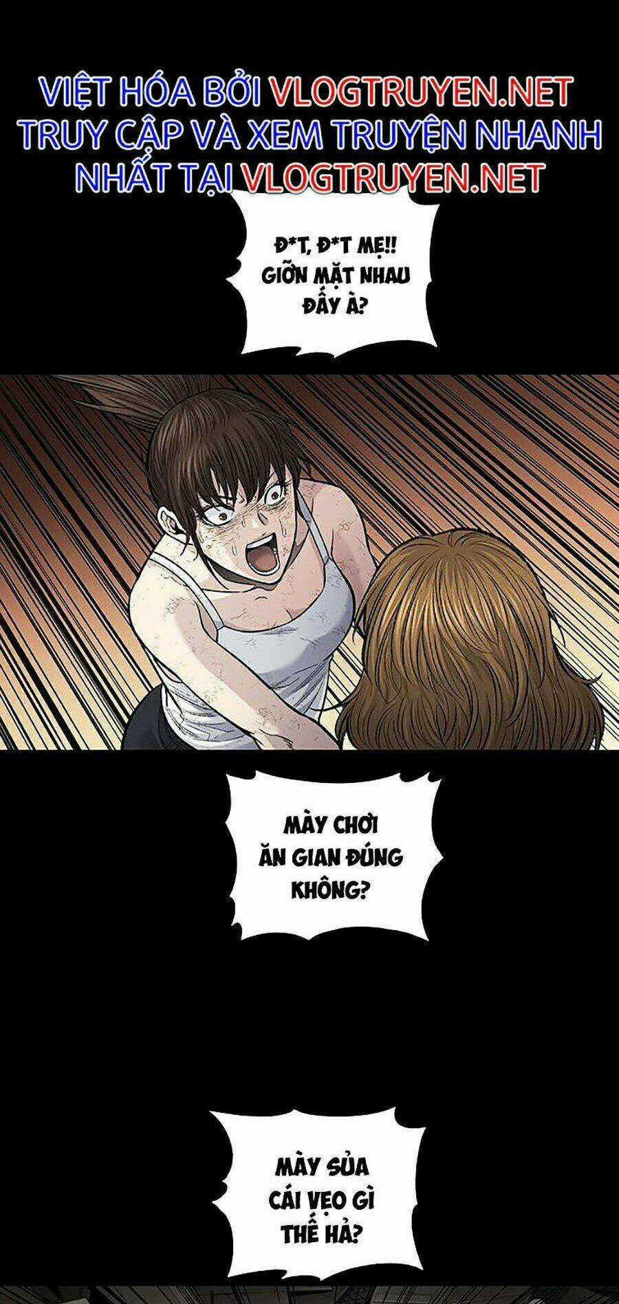 THẢM HỌA ONG ĐỘC Chapter 253 trang 47