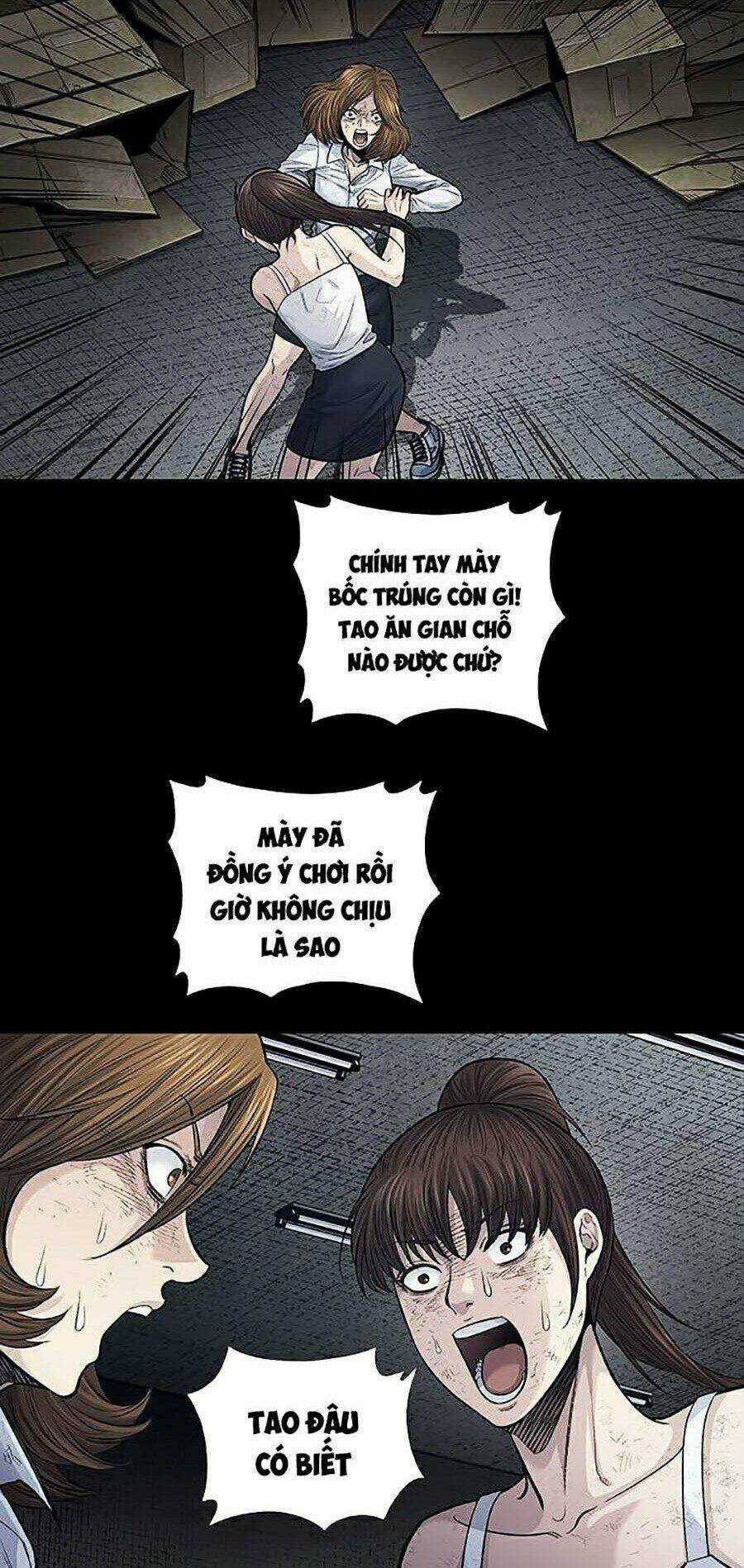 THẢM HỌA ONG ĐỘC Chapter 253 trang 48