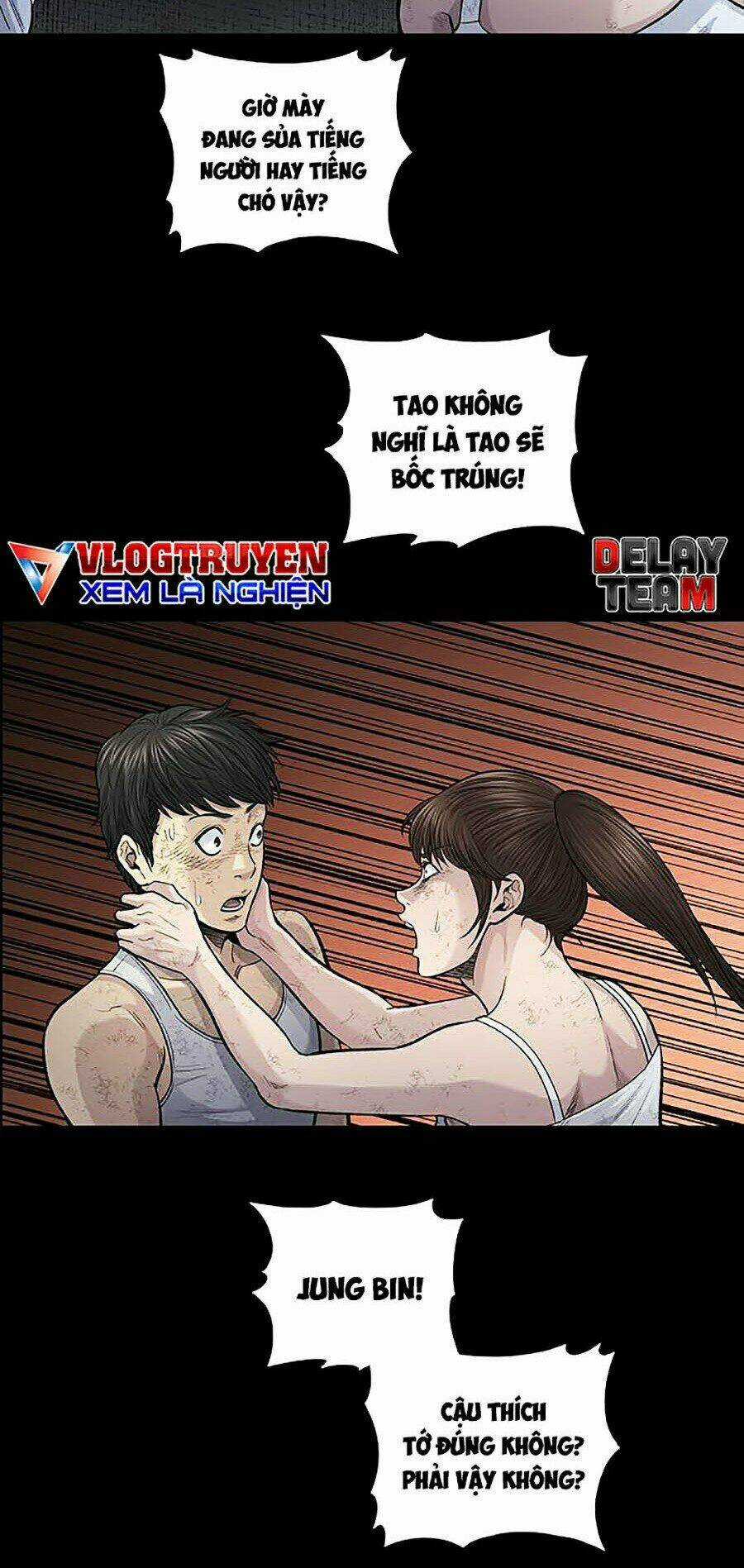 THẢM HỌA ONG ĐỘC Chapter 253 trang 49