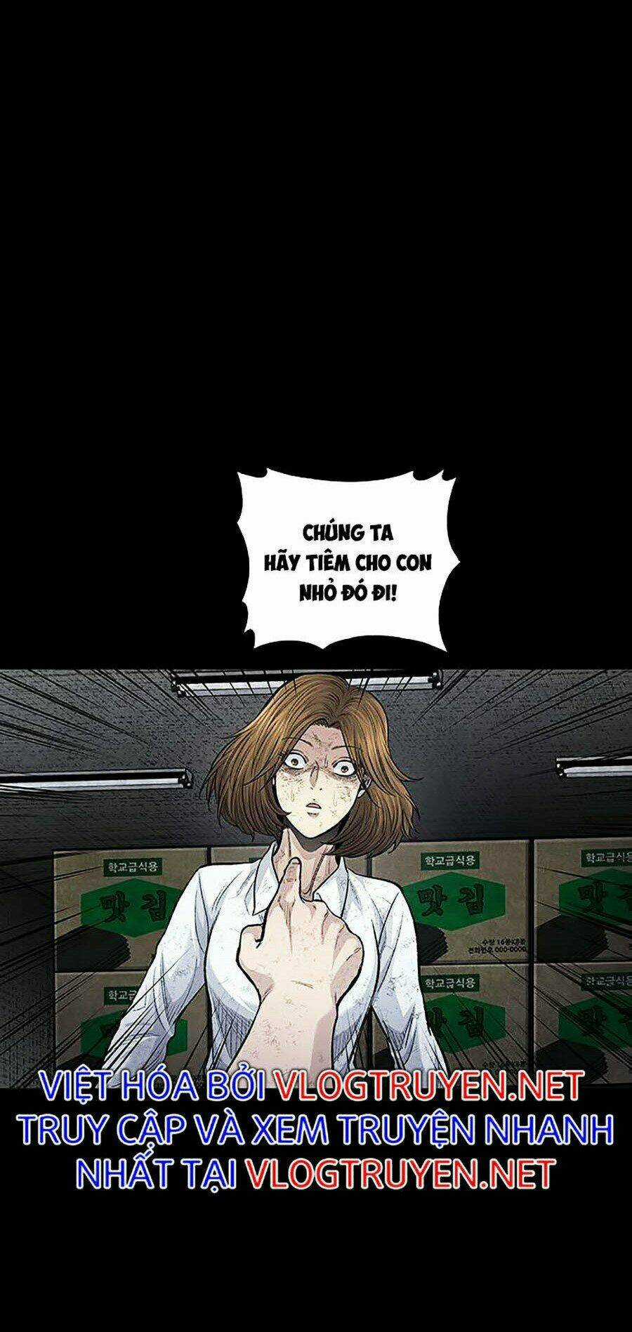 THẢM HỌA ONG ĐỘC Chapter 253 trang 50