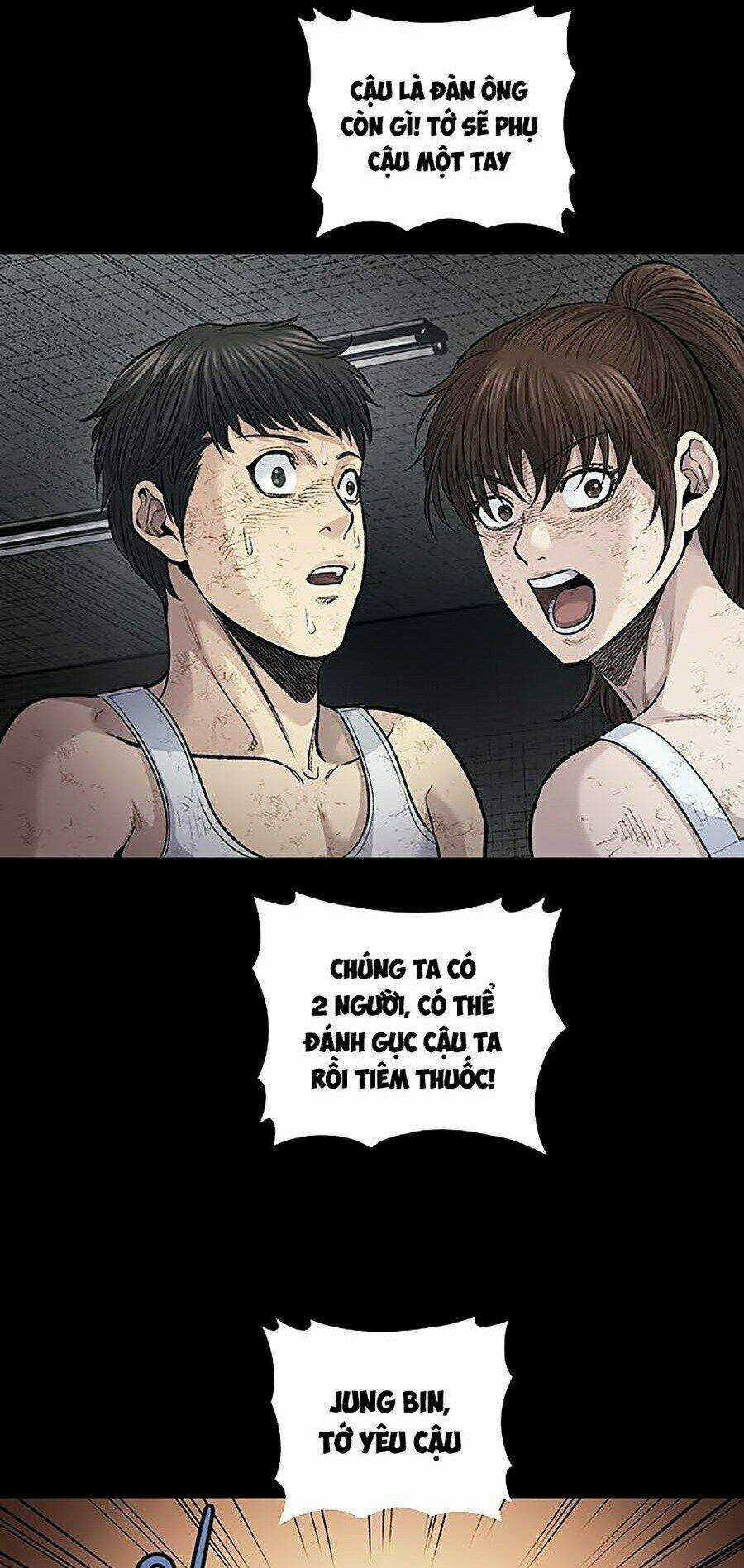 THẢM HỌA ONG ĐỘC Chapter 253 trang 51