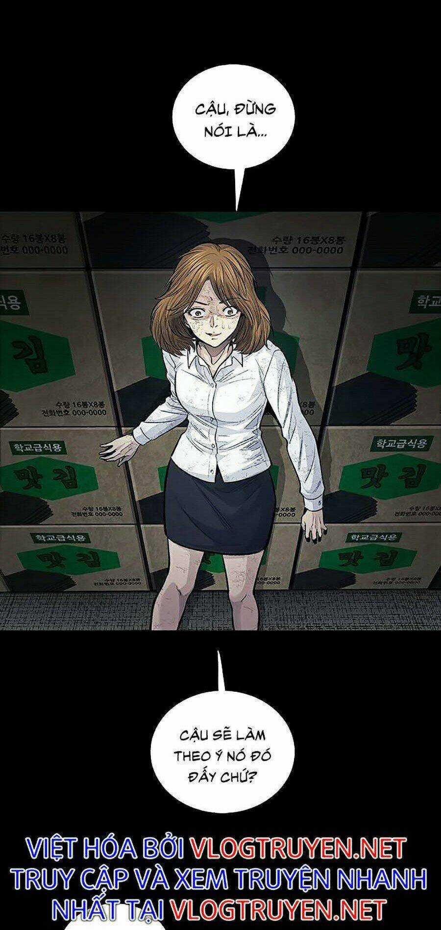 THẢM HỌA ONG ĐỘC Chapter 253 trang 53