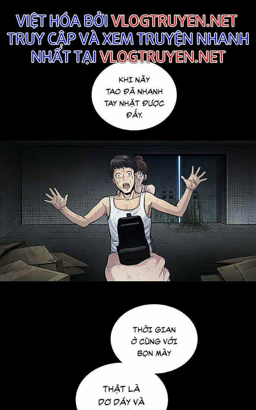 THẢM HỌA ONG ĐỘC Chapter 253 trang 57