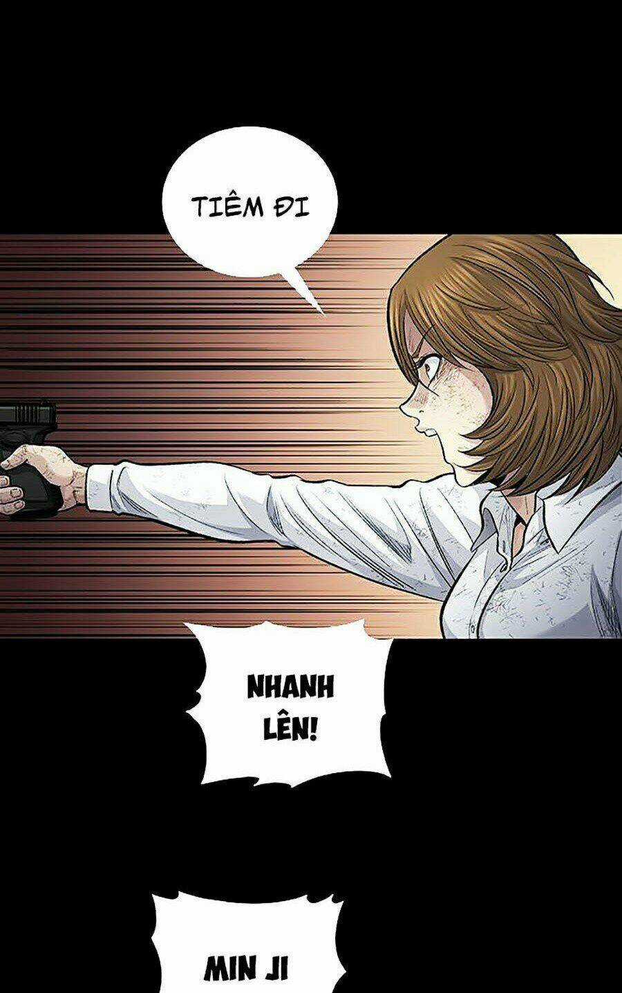 THẢM HỌA ONG ĐỘC Chapter 253 trang 59