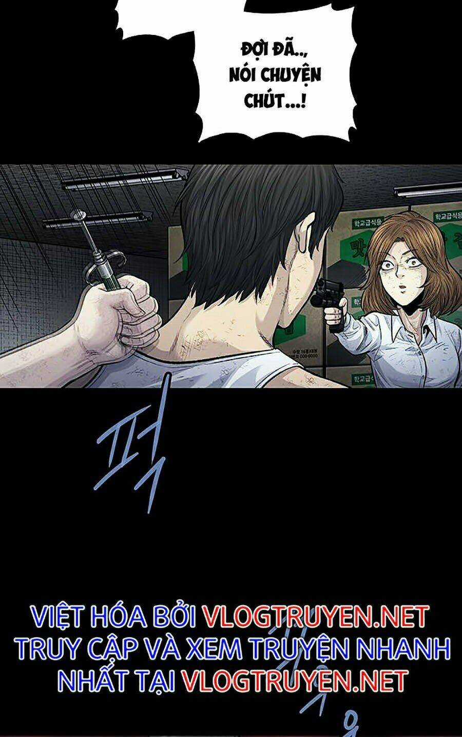 THẢM HỌA ONG ĐỘC Chapter 253 trang 60