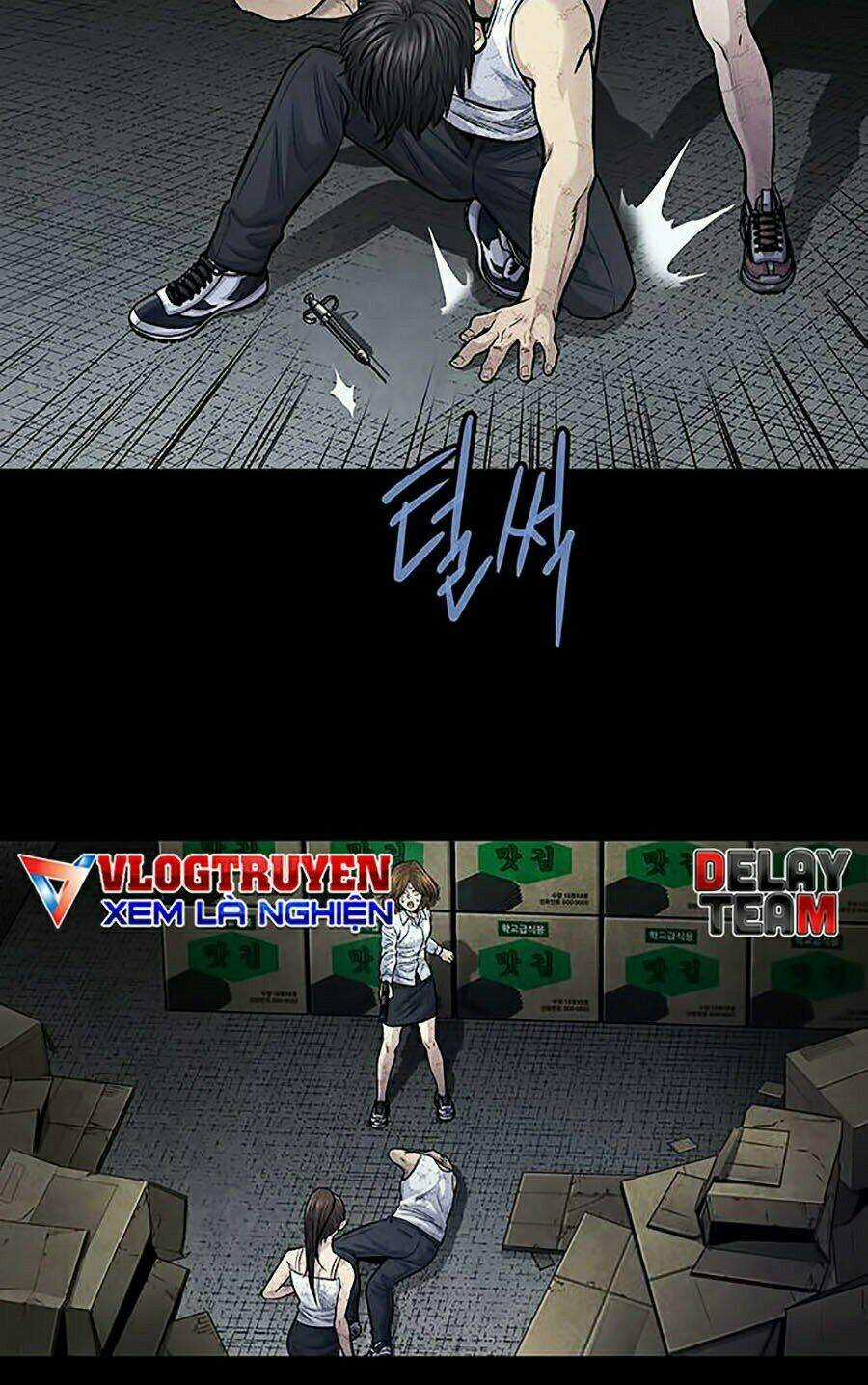 THẢM HỌA ONG ĐỘC Chapter 253 trang 62