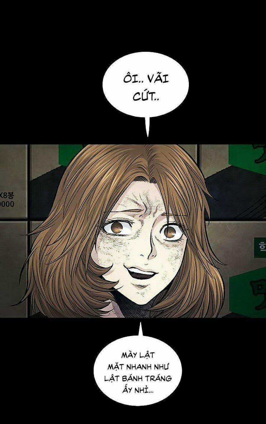 THẢM HỌA ONG ĐỘC Chapter 253 trang 63