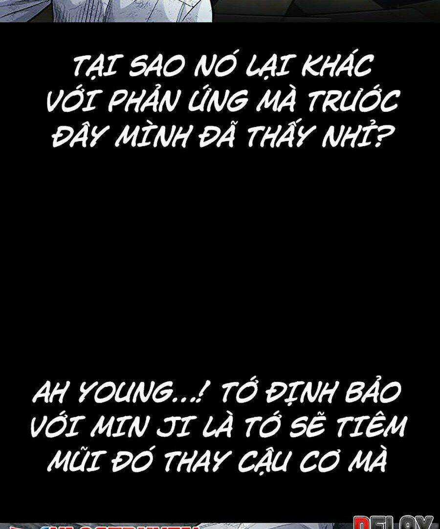 THẢM HỌA ONG ĐỘC Chapter 254 trang 18